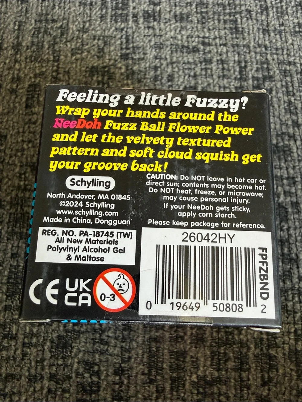 Schylling nee doh